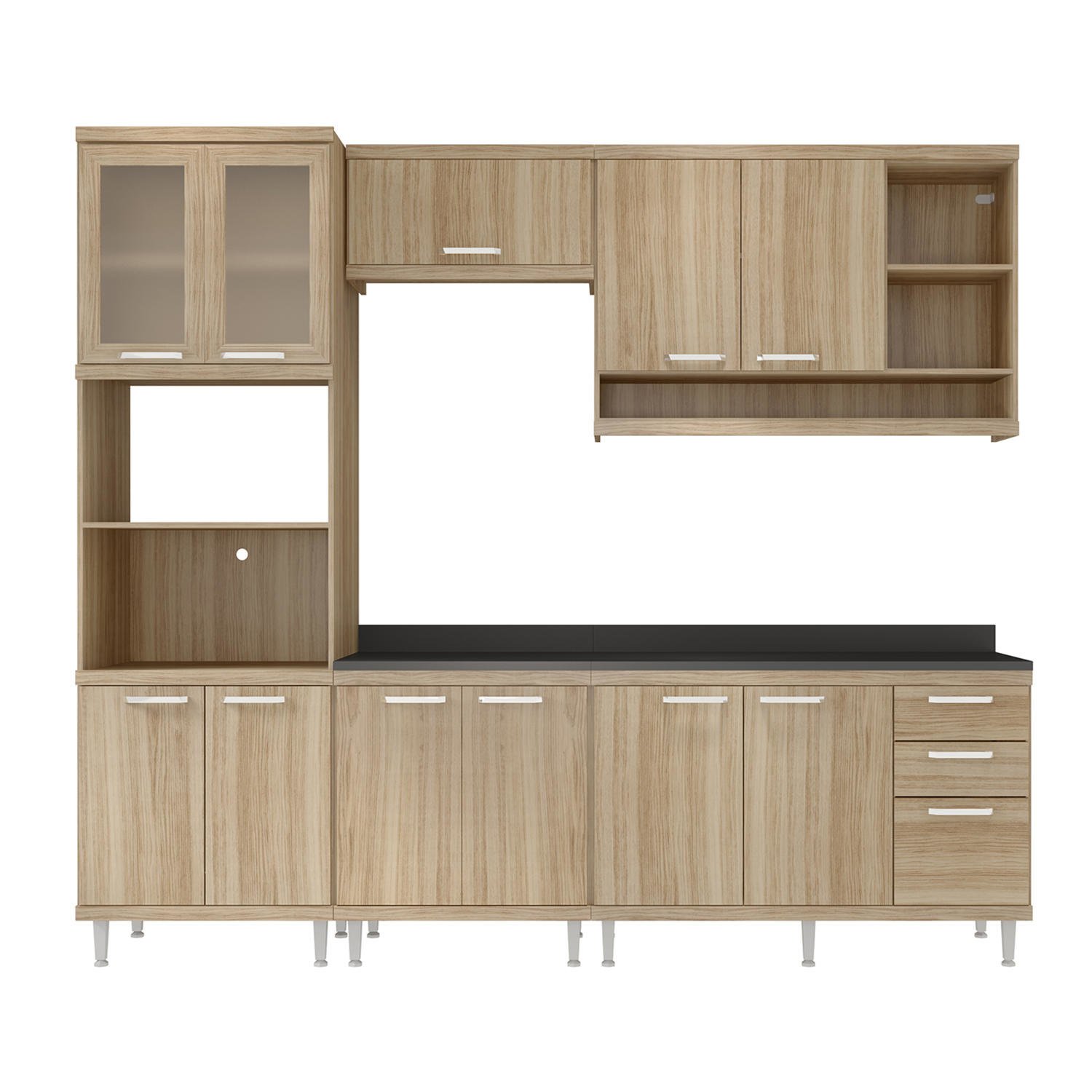 Cozinha Compacta Mercado Moveis Beyato Com V Rios Desenhos Sobre Cozinha Compacta Mercado Moveis Beyato Com V Rios Desenhos Sobre